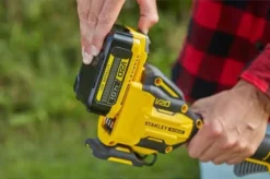 Stanley Tuinapparatuur - 18 V ACCU Grastrimmer, Maaibreedte 33 Cm, 1x Accu 4,0 Ah Li-Ion, Lader SFMCSTB933M-QW 11 Stanley Tuinapparatuur - 18 V ACCU Grastrimmer, Maaibreedte 33 Cm, 1x Accu 4,0 Ah Li-Ion, Lader SFMCSTB933M-QW -Sanitino Winkel 9f0971a70c2c5f9fcff691a9