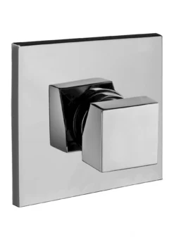 Paffoni Level - Inbouw Douchekraan Met Inbouwdeel, Chroom LEC010CR