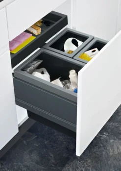 Franke Sorters - Inbouw Prullenbak FX 60 26-11-11 121.0557.763 -Sanitino Winkel 9f4c5f63386329dc0b56464f