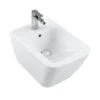 Villeroy & Boch Finion - Wandbidet Met Overloop, 375x560 Mm, Met Ceramicplus, Alpine Wit 446500R1