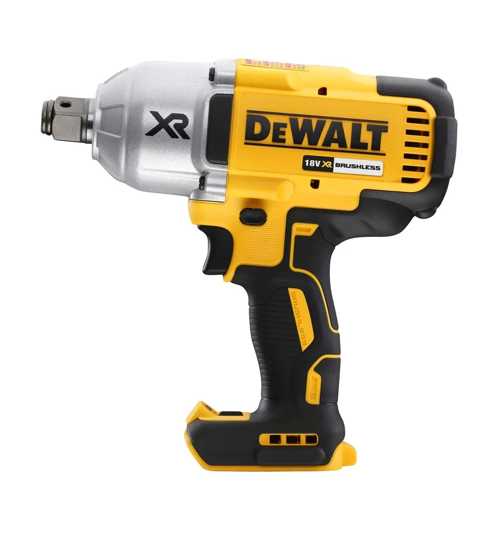 DeWALT Gereedschap - 18V Accu Slagschroevendraaier, Zonder Accu En Oplader DCF897N 2 DeWALT Gereedschap - 18V Accu Slagschroevendraaier, Zonder Accu En Oplader DCF897N - Afbeelding 2