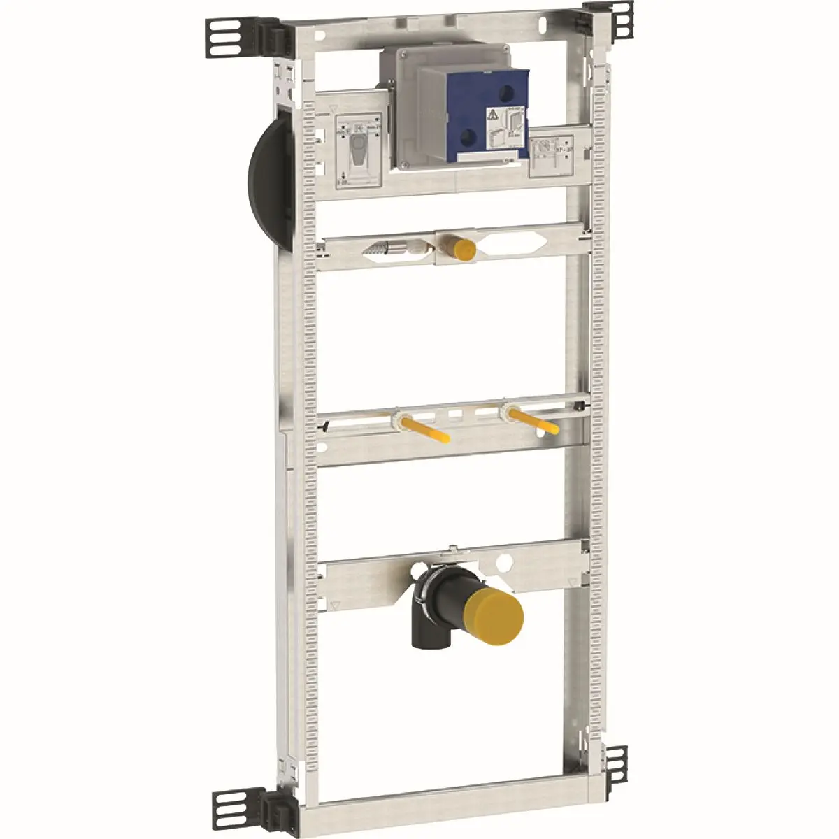 Geberit Kombifix - Montage-element Voor Urinoir, 109–127 Cm, Universeel, Voor Sproeikop 457.606.00.1 1 Geberit Kombifix - Montage-element Voor Urinoir, 109–127 Cm, Universeel, Voor Sproeikop 457.606.00.1
