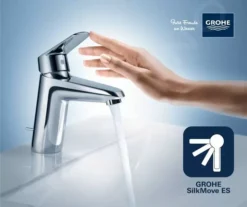 Grohe Eurostyle Cosmopolitan - Wastafelkraan ES, Chroom 2337420E 8 Grohe Eurostyle Cosmopolitan - Wastafelkraan ES, Chroom 2337420E -Sanitino Winkel PHOTO 112