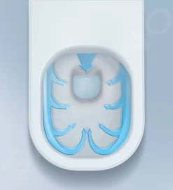 Laufen Pro - Hangend Toilet, 530x360 Mm, Rimless, Wit H8209660000001 5 Laufen Pro - Hangend Toilet, 530x360 Mm, Rimless, Wit H8209660000001 -Sanitino Winkel PHOTO 1394