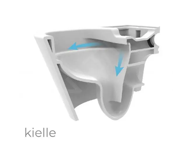 Kielle Genesis - Voorwandinbouwset, Gaia Compact Toilet, Softclose Zitting En Gemini IV Knoppen, Matzwart 30505SZ58 7 Kielle Genesis - Voorwandinbouwset, Gaia Compact Toilet, Softclose Zitting En Gemini IV Knoppen, Matzwart 30505SZ58 - Afbeelding 7