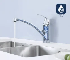 Grohe BauEdge - Keukenkraan, Chroom 31693000 -Sanitino Winkel PHOTO 1537