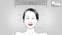 Hansgrohe Pulsify S - Douchesysteem 260 Met Thermostaatkraan ShowerTablet Select 400, 2 Straalsoorten, Chroom 24240000 -Sanitino Winkel PHOTO 470