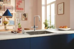 Grohe Blue Pure - Set Keukenkraan Start Met Filterfunctie, Chroom 30596000 13 Grohe Blue Pure - Set Keukenkraan Start Met Filterfunctie, Chroom 30596000 -Sanitino Winkel a01d7ffb0a6d98c38cd381ed