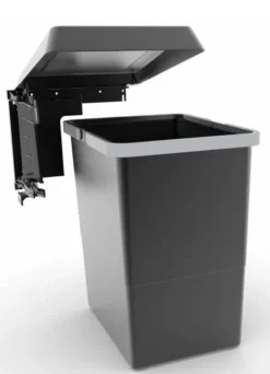 Elletipi Swing 2.0 - Ingebouwde Afvalbak, 24 L PBN A SG44 -Sanitino Winkel a02bef5d0cc4ef17398d10d6 1