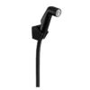 Jika Mio Style - Bidet Douche Met Houder En Slang 120 Cm, Mat Zwart H3652F07161121