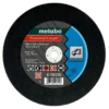 Metabo Toebehoren - Snijschijf Voor Staal, 350x25,4 Mm 616338000