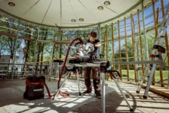 Metabo Gereedschap - 18V ACCU Kap- En Verstekzaag Met Slag KGS 18 LTX BL 254, 1x Accu 4,0 Ah, Oplader 614254920 -Sanitino Winkel a15a8801514107b1ac1b2185