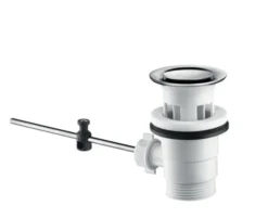 Hansgrohe Vernis Blend - Bidetkraan Incl. Afvoergarnituur, Chroom 71210000 -Sanitino Winkel a1778494f07c1568a8e020a3