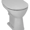 Laufen Pro - Staand Toilet, 470x360 Mm, Vlakspoelend, Wit H8219580000001
