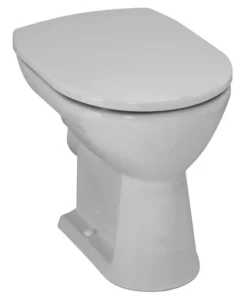 Laufen Pro - Staand Toilet, 470x360 Mm, Vlakspoelend, Wit H8219580000001