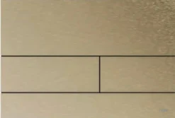 Tece TECEsquare - Bedieningsplaat, Geborsteld Nikkel 9240843