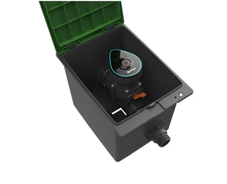 Gardena - Beregeningsventiel 9 V, Bluetooth 1285-29 2 Gardena - Beregeningsventiel 9 V, Bluetooth 1285-29 - Afbeelding 2