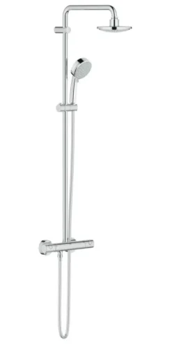 Grohe Tempesta Cosmopolitan - Regendouchesysteem, 16 Cm, Chroom 27922000
