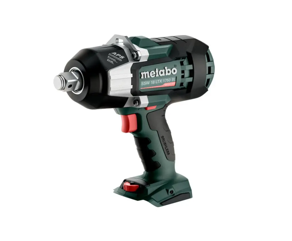 Metabo Gereedschap - 18V ACCU Slagmoersleutel, Zonder Accu En Oplader 602402840 1 Metabo Gereedschap - 18V ACCU Slagmoersleutel, Zonder Accu En Oplader 602402840
