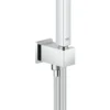 Grohe Euphoria Cube - Doucheset Stick Met Douchehouder, 1 Straalsoort, Chroom 26405000