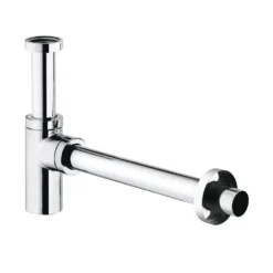 Kludi Sifons - Designsifon, Chroom 1002005-00