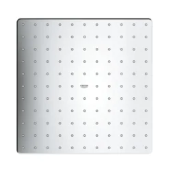 Grohe Rainshower - Hoofddouche 310 Mono Cube 9,5 L/min, 1 Straal, Chroom 26568000 -Sanitino Winkel a2d9672edd84ec31f4ad8a16