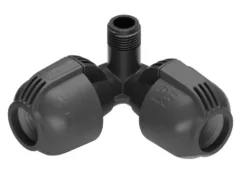 Gardena Sprinklersystem - L-stuk Verbindingsstuk, 25 Mm X 3/4" 2783-20