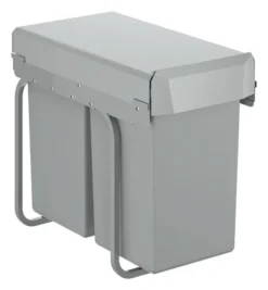 Grohe Blue Home - Inbouw Afvalscheidingssysteem 30 Cm, Dubbel 15/15 L 40855000 -Sanitino Winkel a30c7e7541153b943810f122