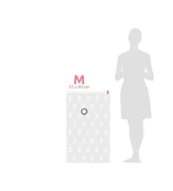 Compactor Opbergdozen - Set Vacuüm-opbergzakken, 70 L, Transparant RAN7368 -Sanitino Winkel a31a98587de06da711edc0de