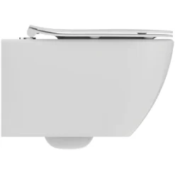 Ideal Standard Tesi - Hangend Toilet Met Toiletbril SoftClose, RimLS+, Wit T536001 -Sanitino Winkel a3acccf6cbad668096eb7b4f