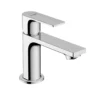 Hansgrohe Rebris E - Fonteinkraan, Chroom 72506000