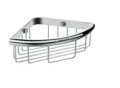 Hansgrohe Logis Universal - Hoekplanchet, Chroom 41710000