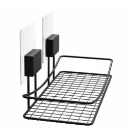 Compactor Bestlock Magic - Draadplank 15x25x12 Cm, Zwart RAN10208 -Sanitino Winkel a3e8d72687c109171d9fd966