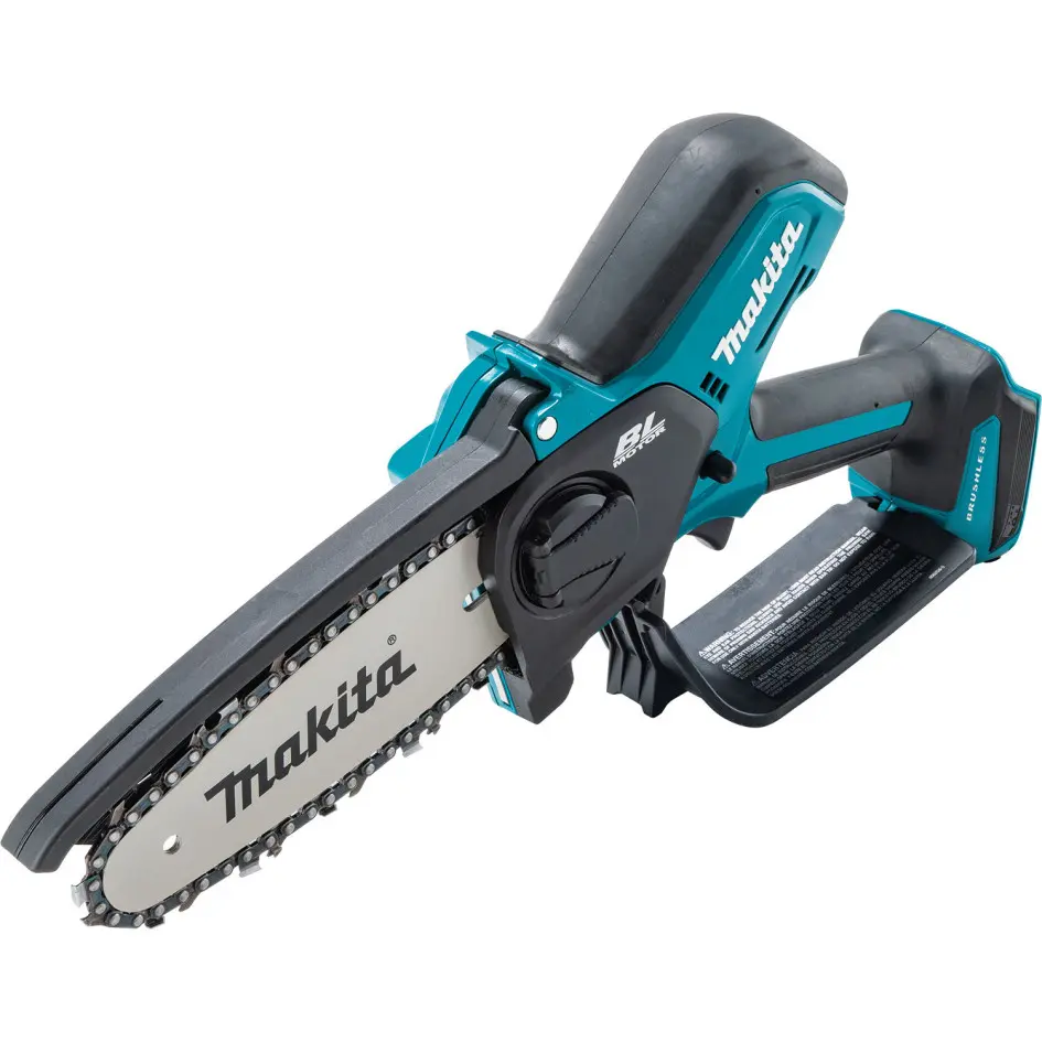 Makita Tuinapparatuur - 18 V ACCU-snoeizaag 15 Cm, Zonder Accu En Lader DUC150Z 1 Makita Tuinapparatuur - 18 V ACCU-snoeizaag 15 Cm, Zonder Accu En Lader DUC150Z