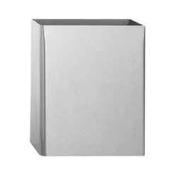 Sanela Afvalemmers - Roestvrijstalen Mand 26,5 L, Mat SLZN 23X