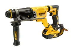 DeWALT Gereedschap - 18V ACCU-combihamer, Zonder Accu En Lader DCH263NK