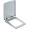 Geberit Xeno 2 - WC Bril, Softclose, Wit 500.833.01.1