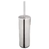Nimco Unix - Toiletborstel Met Houder, Geborsteld Roestvrij Staal UNM 13094E-10