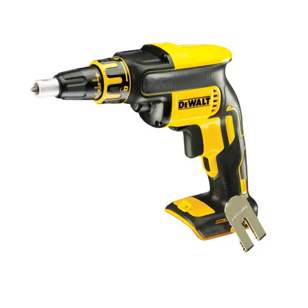 DeWALT Gereedschap - 18V ACCU Gipsplaatschroevendraaier, Zonder Accu DCF620NT 2 DeWALT Gereedschap - 18V ACCU Gipsplaatschroevendraaier, Zonder Accu DCF620NT - Afbeelding 2