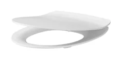 Cersanit Moduo - Toiletzitting, SoftClose, Wit K98-0138