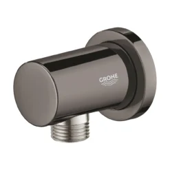 Grohe Rainshower - Muuraansluitbocht, Grafiet Donker 27057A00 -Sanitino Winkel a461b7813b34fa10c262897e