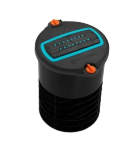 Gardena Sprinklersystem - Uitschuifbare Sproeier OS 140, Oscillerend, Bereik 2-15 M 8223-20