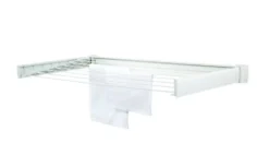 Leifheit Drogen - Telegant 72 Protect Droogrek, Wandmontage 83305 -Sanitino Winkel a4822338420c4e0fb1810a5e