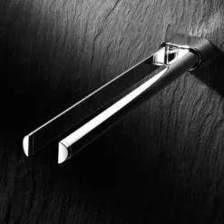 Keuco Elegance - Handdoekhouder Dubbel, Lengte 45 Cm, Chroom 11618010000 -Sanitino Winkel a49afa7020d57c990a51d293