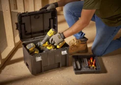 Stanley Pro-Stack - Gereedschapskoffer FMST1-75796 8 Stanley Pro-Stack - Gereedschapskoffer FMST1-75796 -Sanitino Winkel a4c393d49bc4fac61bcdc74b