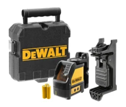 DeWALT Gereedschap - Groene Kruislaser, Zelfnivellerend DW088CG