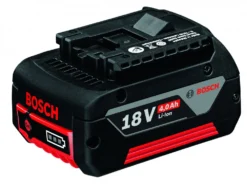Bosch Accessoires - 18V Li-Ion Accu 4,0 Ah 1600Z00038