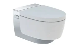Geberit AquaClean - Mera Classic Douche-wc, Met Keramiek, Softclose, Glanzend Chroom 146.202.21.1
