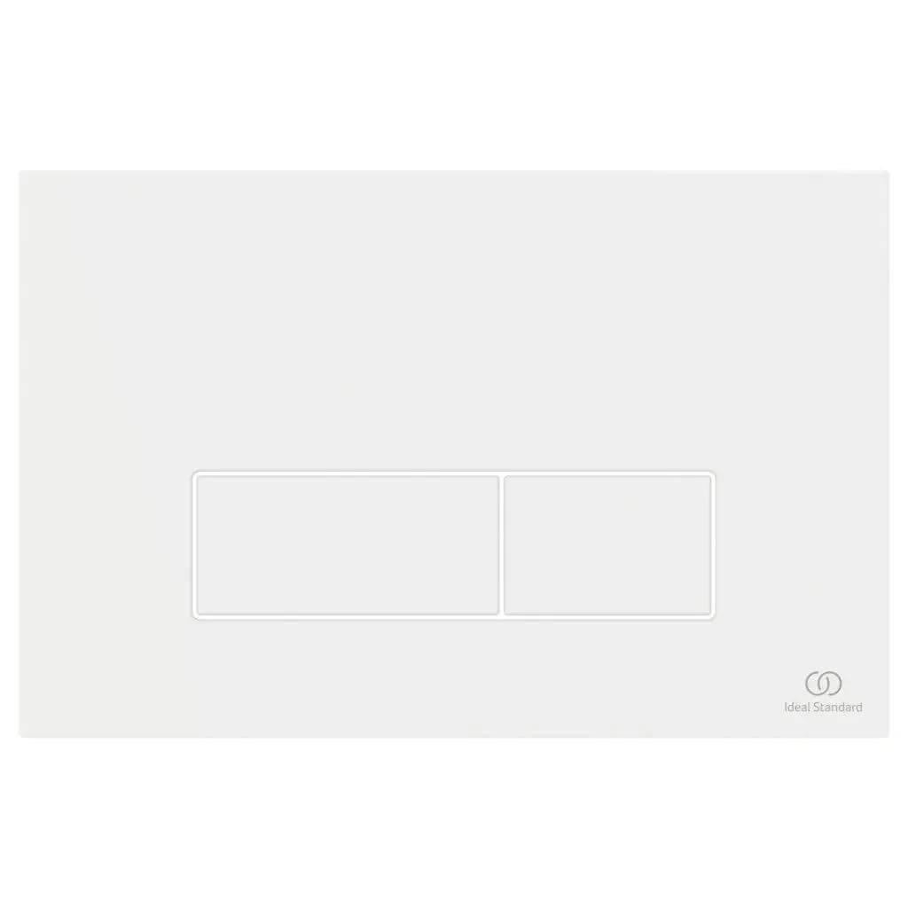 Ideal Standard Oleas - Oleas M2 Bedieningsplaat, SmartFlush, Wit R0122AC 3 Ideal Standard Oleas - Oleas M2 Bedieningsplaat, SmartFlush, Wit R0122AC - Afbeelding 3