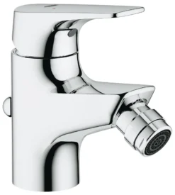 Grohe BauFlow - Bidetkraan Met Waste, Chroom 23754000